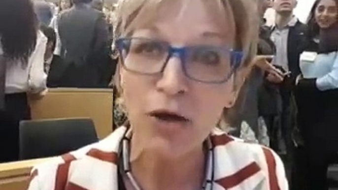 U.N.'s Callamard: 'We must go on offensive' vs EJKs, attacks on free speech