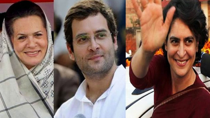 Lok Sabha Election 2019, Varanasi: Gandhi Family Rift, Sonia Gandhi, Rahul Gandhi, Priyanka Gandhi