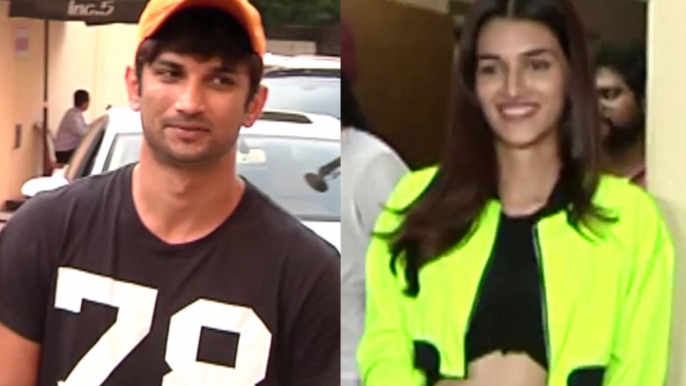 Avengers Endgame: Sushant Singh Rajput leaves Avengers screening because of Kriti Sanon | FilmiBeat