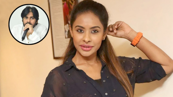 Sri Reddy Controversial Comments On Pawan Kalyan Again || Filmibeat Telugu