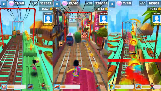 Noon Bangkok Special Sale Vs Noon Pink Outfit Vs Noon Siam Outfit - Subway Surfers 2019 Bangkok