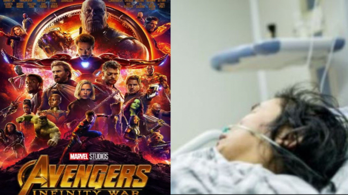 Avengers Endgame: Woman admits in hospital after watching Avengers | FilmiBeat