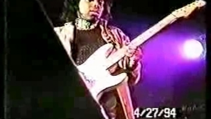 Jesse Johnson Band (Can't Get U Off My Mind)