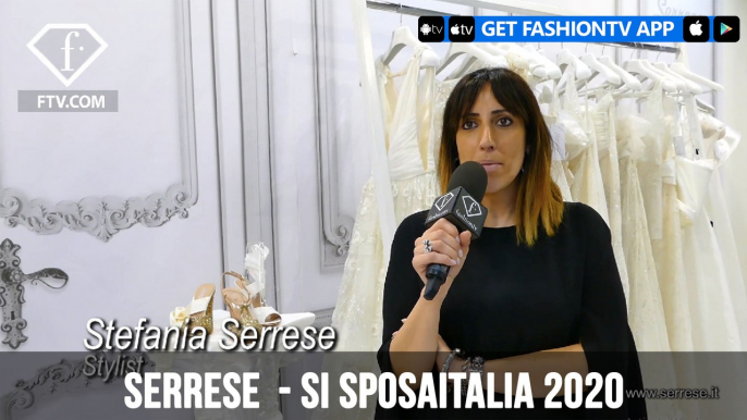 Serrese 2020 Si SposaItalia | FashionTV | FTV