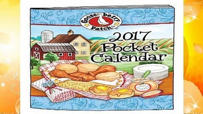 2017 Pocket Calendar