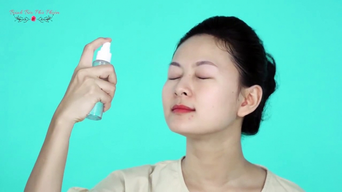 Chăm sóc da buổi sáng cũng rất quan trọng, con gái đừng quên Skincare trước khi ra đường