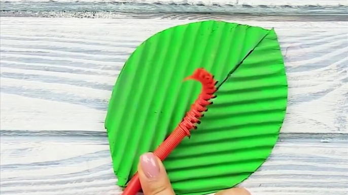 20 ASTUCES ET BRICOLAGES SYMPA AVEC DES PAILLES