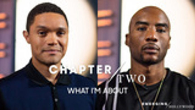 Trevor Noah, Charlamagne tha God Talk Reparations, Comedy in Politics | Emerging Hollywood: What I'm About