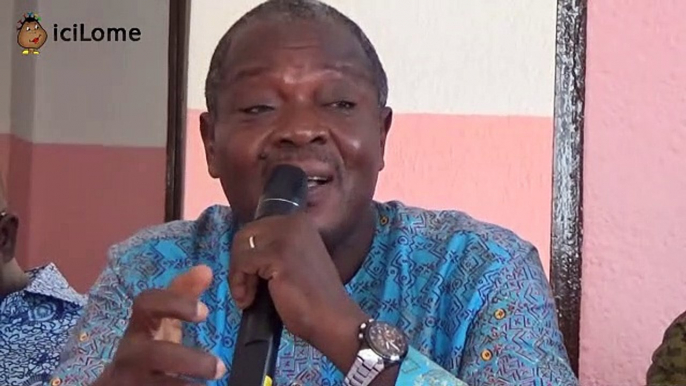 Dr James Amaglo: "Mme Adjamagbo-Johnson a montré toutes ses capacités de gestion de groupe"