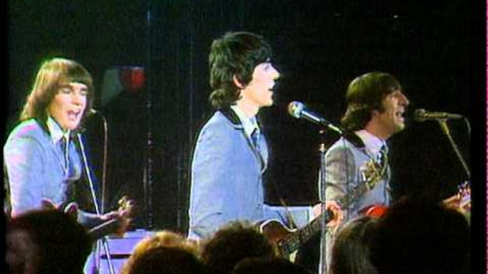 The Bootleg Beatles - Please Please Me