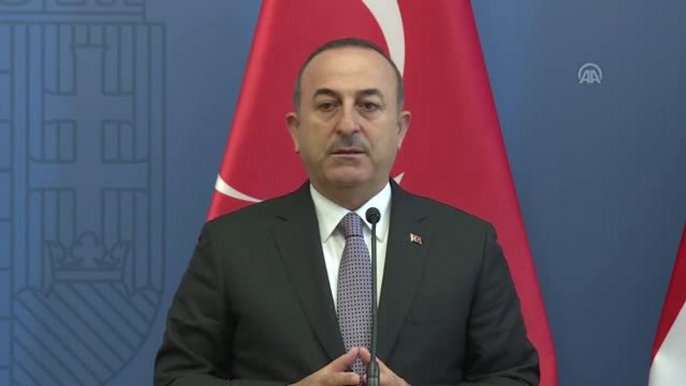 Dışişleri Bakanı Çavuşoğlu: "Göç Konusunda AB'nin de Üzerine Düşeni Yapması Gerekiyor"