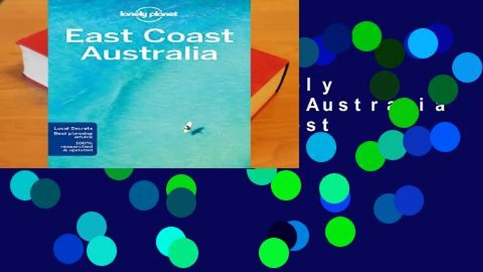 Full E-book  Lonely Planet East Coast Australia (Travel Guide)  Best Sellers Rank : #1