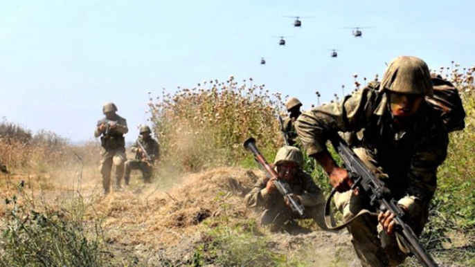 PKK'ya darbe üstüne darbe! 19 terörist etkisiz hale getirildi