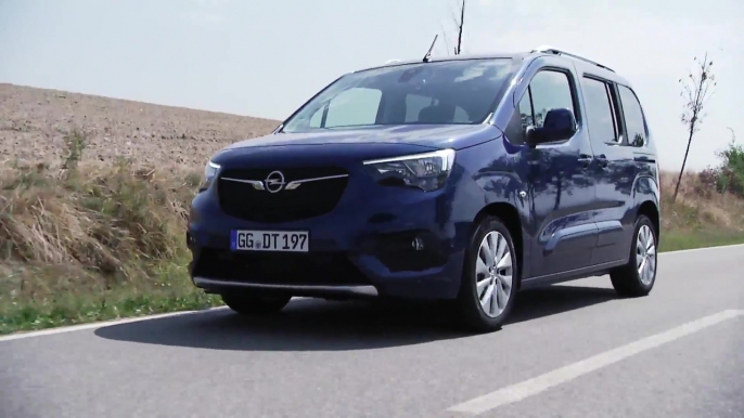 Perfekt für Freizeit und Beruf - Original-Zubehör für den Opel Combo