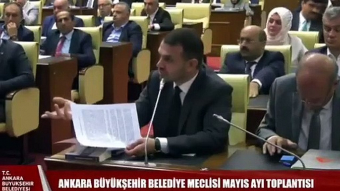 Mansur Yavaş: Kendi yetkimi gasp ettirmem size