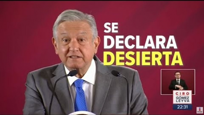 Pemex sufriría en sus finanzas por refinería Dos Bocas | Noticias con Ciro Gómez Leyva