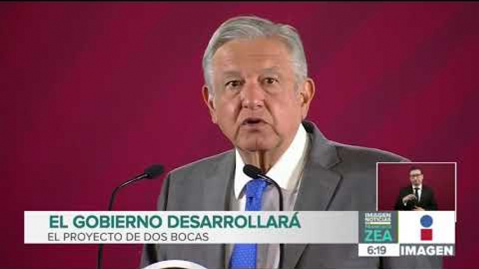 Gobierno de AMLO declara desierta la licitación para la refinería de Dos Bocas | Noticias con Paco