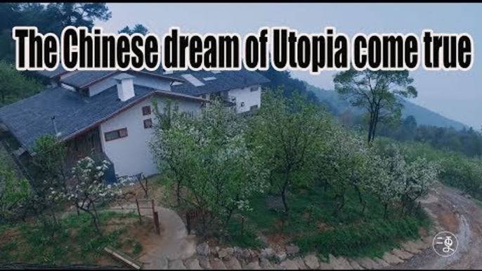 The Chinese dream of Utopia come true  | More China