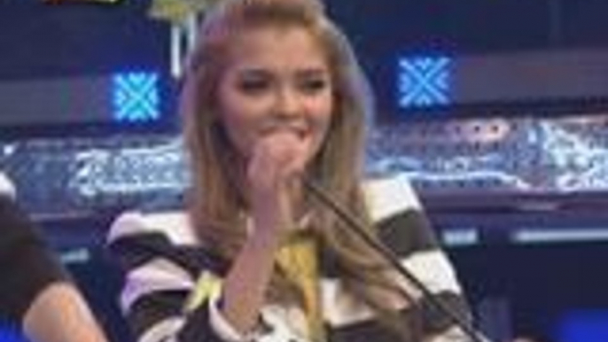 KZ Tandingan bumirit ng Himig Handog winning song niya sa Its Showtime