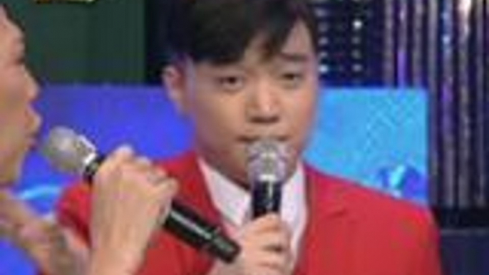 Vice Ganda may message sa anak anakan niyan si Ryan Bang