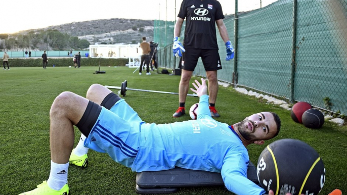 Faut-il s'inquiéter de l'avenir d'Anthony Lopes à l'OL ?