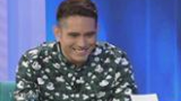 When was Gerald's last kiss? He reveals on Boy Abunda's Fast Talk