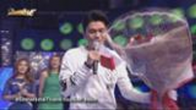 Vice Ganda na-Miss Colombia ni Vhong Navarro