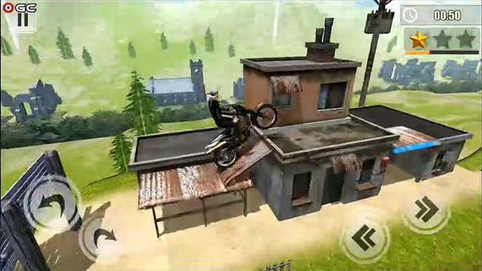 Stunt Bike Hero - Impossible Motor Bike Stunts games - Android gameplay FHD #2