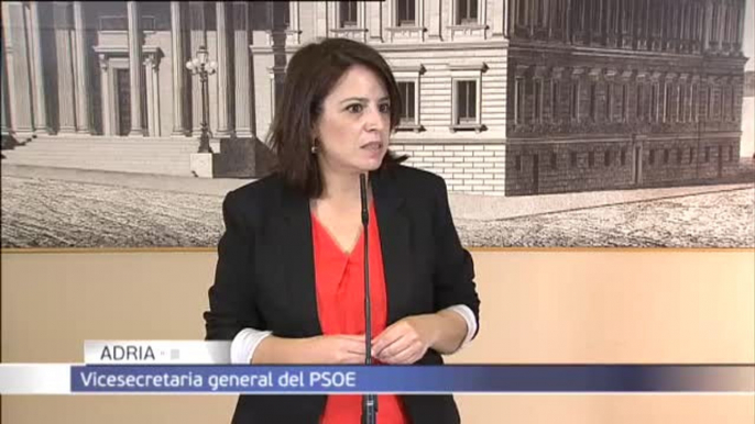 PSOE y Podemos ya negocian la composición de la Mesa del Congreso