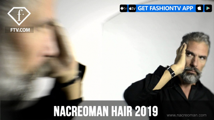 NACREOMAN HAIR 2019 | FashionTV | FTV