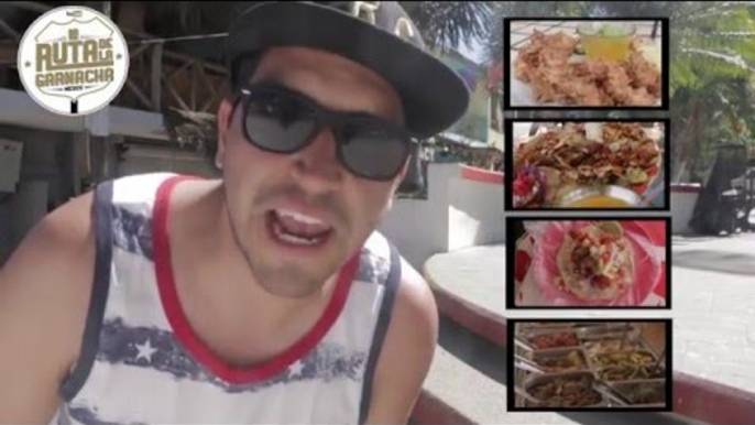 Qué comer en Sayulita, Nayarit?