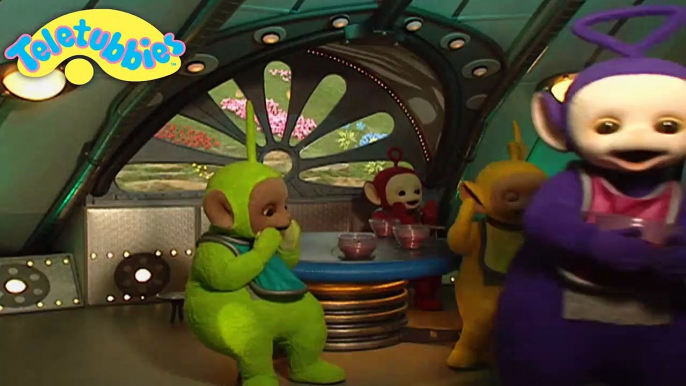 Here Come the Teletubbies!