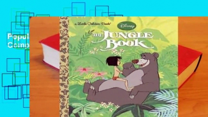 Popular The Jungle Book - Walt Disney Company