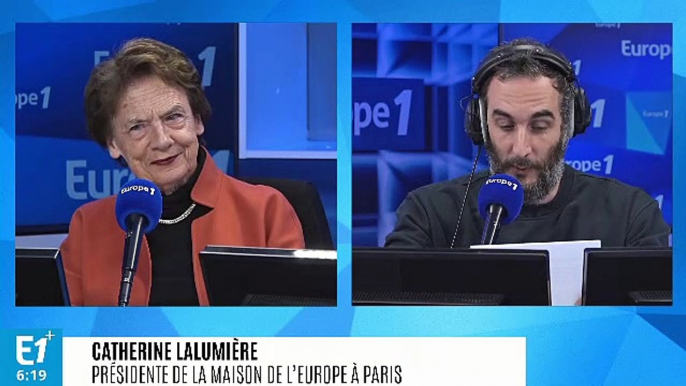 Journée de l'Europe : "Nous avons à défendre notre économie, notre culture et nos valeurs"