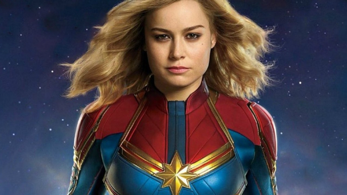 Marvel Studios' Captain Marvel - Blu-ray tráiler