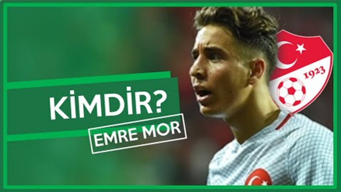 Emre Mor Kimdir? | Futbolun Hikayeleri | #Kimdir | #Euro2016