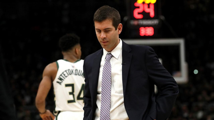 2019 NBA Playoffs: Brad Stevens Struggled to Coach Celtics' Talented Roster