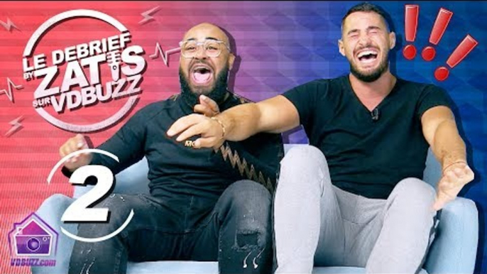 Les Vacances des Anges 3 (LVDA3) : Le debrief by Zatis avec Rémi Notta !