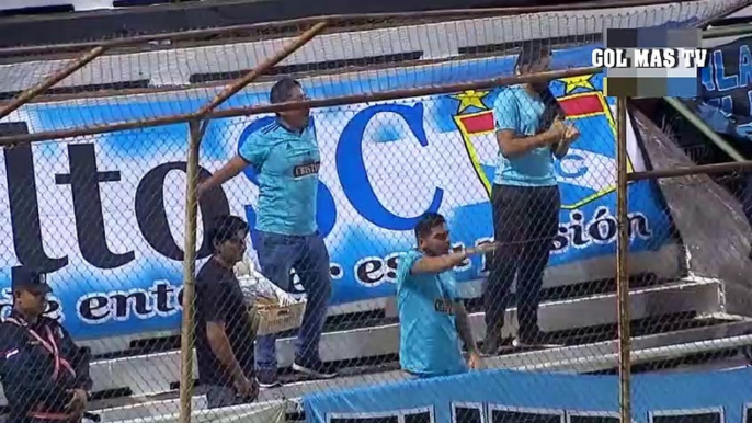 Olimpia vs Sporting Cristal 0-1 Resumen del Partido / Copa Libertadores 2019