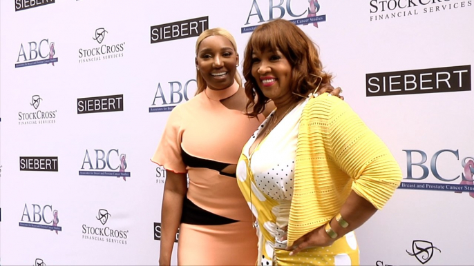 NeNe Leakes, Kym Whitley 2019 ABCs Mother's Day Luncheon