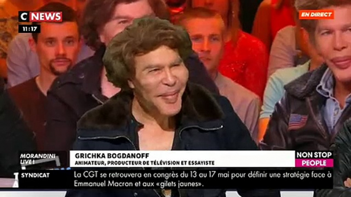 EXCLU - Les frères Bogdanoff: "Notre histoire d'expérience avec des rayons aux USA était bidon et a été reprise par les médias!" - VIDEO