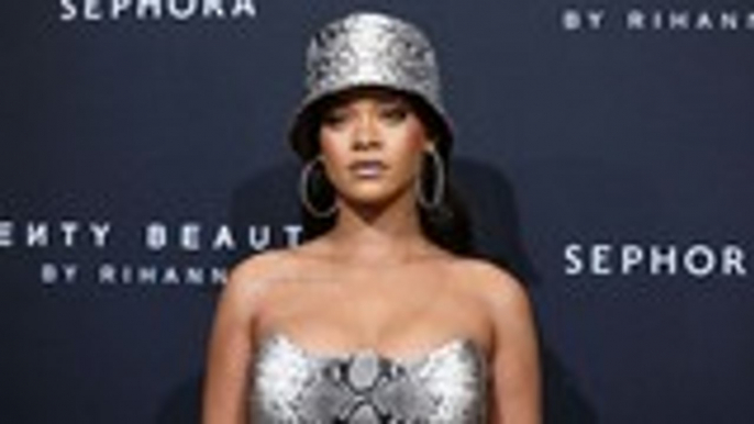 Rihanna Teams With LVMH For Fenty Fashion Line | Billboard News