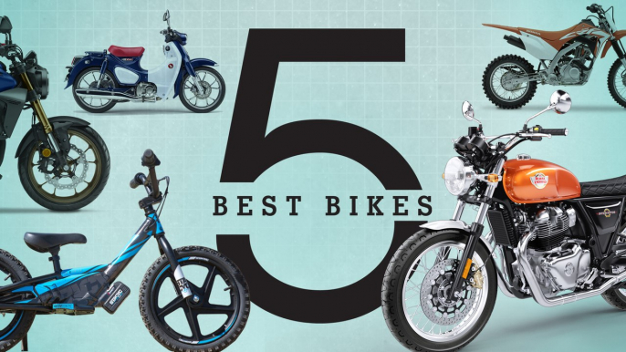 Best Motorcycles To Grow Motorcycling—5 Best Bikes #7