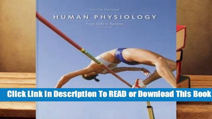 Online Human Physiology: From Cells to Systems  For Free