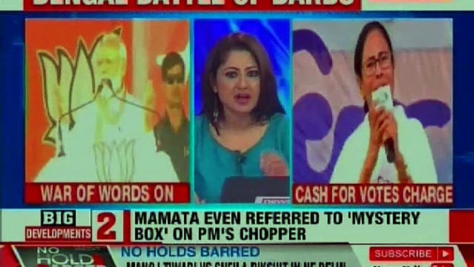 As bitter barbs continue, will Bengal be the battle of 2019? Is it Mamata Banerjee vs BJP all the way?