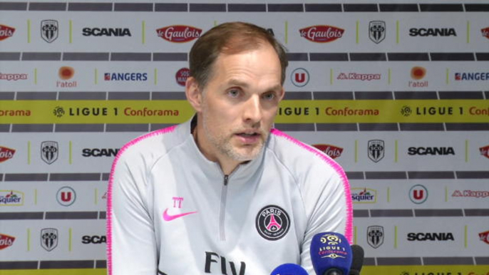 36e j. - Tuchel : ''Je croyais que la double peine n'existait plus dans le football''