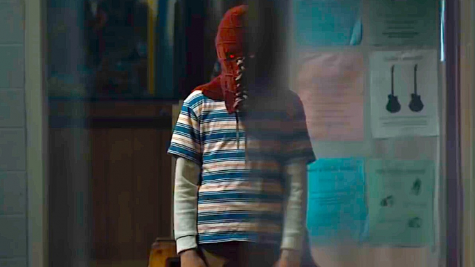 BrightBurn with Elizabeth Banks - Extended "Dinner Scene" Clip