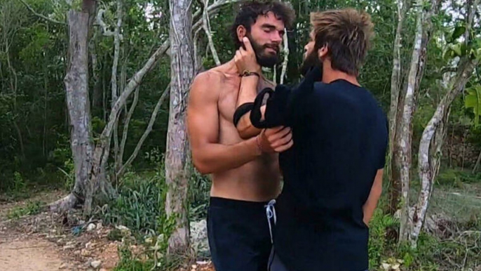 Survivor: Δεν έχει ξαναγίνει! Καρέ – καρέ ο άγριος καβγάς Atakan – Yusuf - Πιάστηκαν στα χέρια οι δυο παίκτες