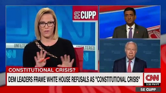 Conservative CNN Host S.E. Cupp On Donald Trump: He Is Like Raptors In Jurassic Park