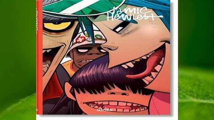 Full E-book  Jamie Hewlett  Review